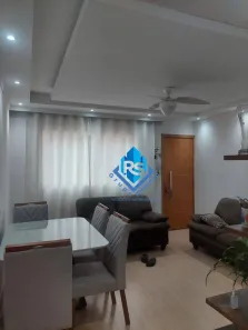 Apartamento com 2 Quartos à venda, 56m² no Paulicéia, São Bernardo do Campo