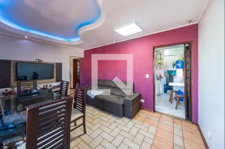 Apartamento com 3 Quartos à venda, 75m² no Vila Linda, Santo André
