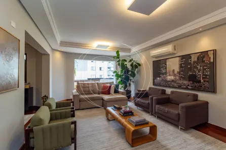 Apartamento com 3 Quartos à venda, 147m² no Vila Uberabinha, São Paulo