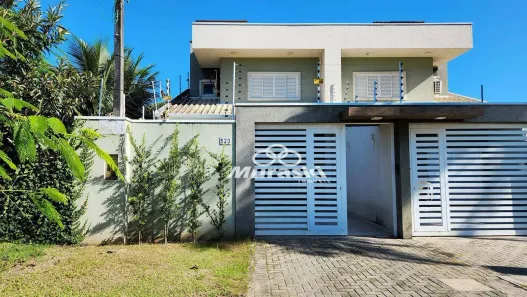 Casa com 4 Quartos à venda, 180m² no Guaratuba, Guaratuba