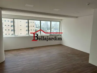 Sala Comercial à venda, 37m² no Jardim Bela Vista, Santo André