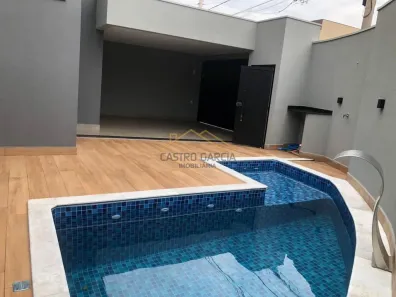 Casa com 3 Quartos à venda, 190m² no Parque Universitário, Americana