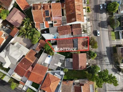 Lote/Terreno à venda, 326m² no Santa Felicidade, Curitiba