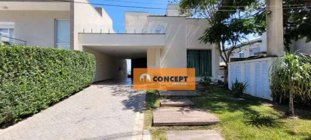 Casa de Condomínio com 3 Quartos à venda, 346m² no Cidade Parquelandia, Mogi das Cruzes