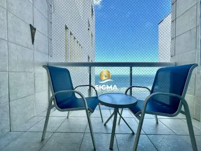 Apartamento com 2 Quartos à venda, 98m² no Pitangueiras, Guarujá
