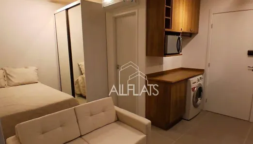 Apartamento com 1 Quarto à venda, 27m² no Vila Olímpia, São Paulo