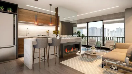 Apartamento com 2 Quartos à venda, 108m² no Menino Deus, Porto Alegre