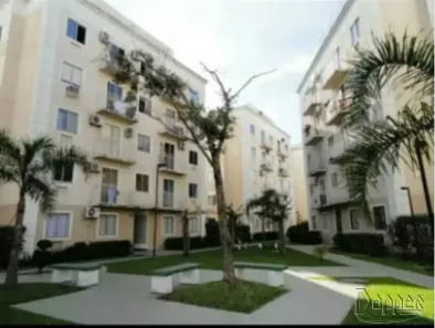 Apartamento com 2 Quartos à venda, 52m² no Santos Dumont, São Leopoldo