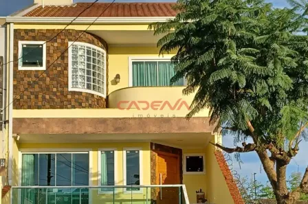 Sobrado com 3 Quartos à venda, 171m² no Bairro Alto, Curitiba