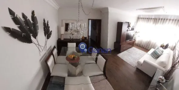Apartamento com 3 Quartos à venda, 83m² no Vila Congonhas, São Paulo