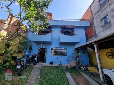 Sobrado com 3 Quartos à venda, 180m² no Jardim Germânia, São Paulo