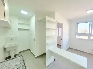 Apartamento com 2 Quartos para alugar, 33m² no Cidade Mãe do Céu, São Paulo