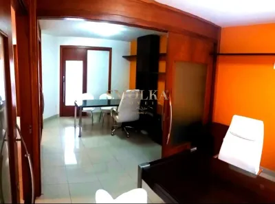 Sala Comercial para alugar, 258m² no Centro, Florianópolis