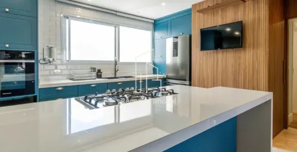 Apartamento com 3 Quartos à venda, 113m² no Campo Belo, São Paulo