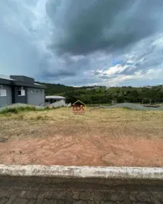 Lote/Terreno à venda, 1200m² no Condomínio Terras de Santa Mariana, Caçapava