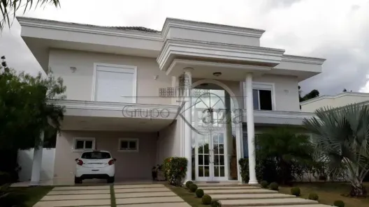 Casa de Condomínio com 4 Quartos à venda, 670m² no Condomínio Residencial Terras de Santa Clara, Jacareí