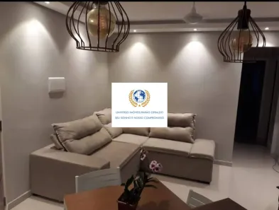 Apartamento com 3 Quartos à venda, 51m² no Alto de Pinheiros, Paulínia