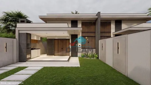 Casa com 3 Quartos à venda, 80m² no Jardim Mariléa, Rio das Ostras