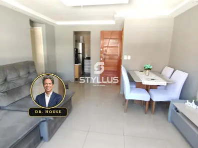 Apartamento com 2 Quartos à venda, 52m² no Inhaúma, Rio de Janeiro