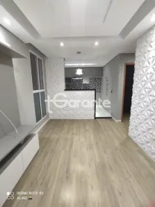 Apartamento com 2 Quartos à venda, 45m² no Poste, Jundiaí