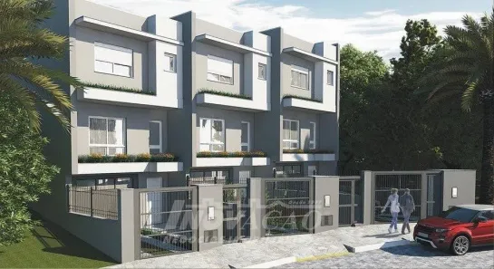Sobrado com 3 Quartos à venda, 147m² no Jardim América, Caxias do Sul