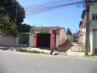 Casa de Condomínio com 1 Quarto para alugar, 30m² no Cristo Redentor, Fortaleza