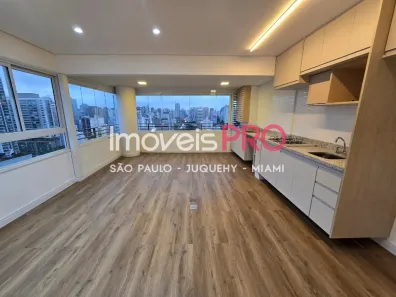 Apartamento com 3 Quartos à venda, 75m² no Santo Amaro, São Paulo