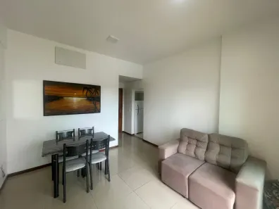 Apartamento com 1 Quarto para alugar, 57m² no Ponta Negra, Manaus