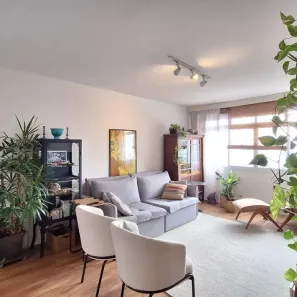 Apartamento com 2 Quartos à venda, 83m² no Vila Romana, São Paulo