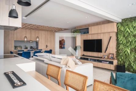 Apartamento com 3 Quartos à venda, 128m² no Vila Andrade, São Paulo
