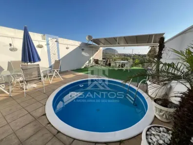 Casa de Condomínio com 3 Quartos à venda, 360m² no Anil, Rio de Janeiro