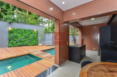 Sobrado com 4 Quartos à venda, 1117m² no Jardim América, São Paulo