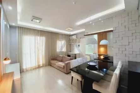 Apartamento com 3 Quartos à venda, 94m² no Parque Prado, Campinas
