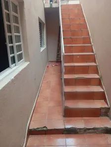 Casa com 1 Quarto para alugar, 30m² no Parque Continental II, Guarulhos