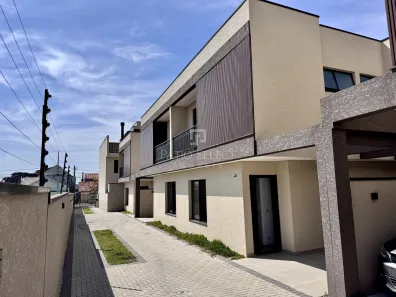 Casa de Condomínio com 3 Quartos à venda, 108m² no Boqueirão, Curitiba