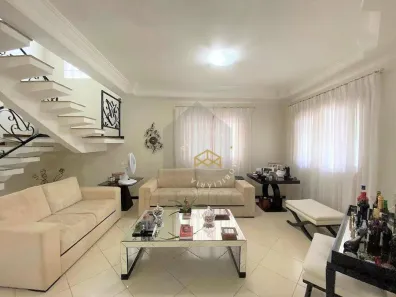 Casa de Condomínio com 3 Quartos à venda, 298m² no Santa Cruz, Valinhos
