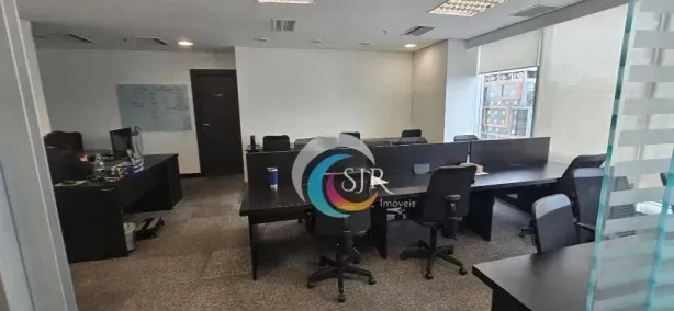 Sala Comercial para alugar, 255m² no Itaim Bibi, São Paulo