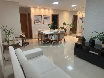 Apartamento com 4 Quartos à venda, 138m² no Jundiaí, Anápolis