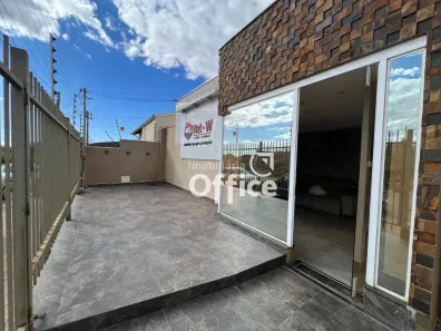 Prédio Comercial para alugar, 440m² no Residencial Centenário, Anápolis