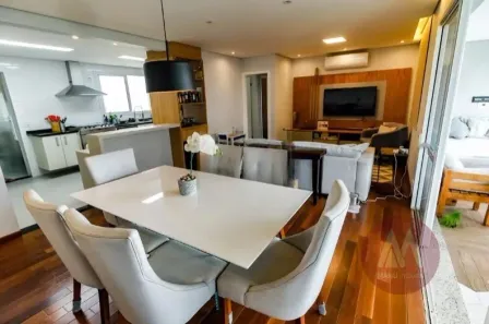 Apartamento com 3 Quartos à venda, 128m² no Vila Andrade, São Paulo