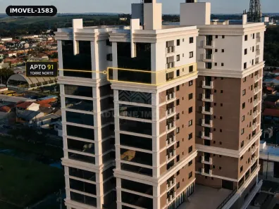 Apartamento com 3 Quartos à venda, 216m² no , Carambeí