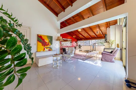 Cobertura com 3 Quartos à venda, 254m² no Mont Serrat, Porto Alegre