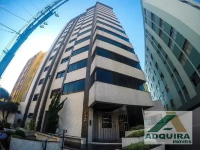 Apartamento com 3 Quartos à venda, 168m² no Centro, Ponta Grossa