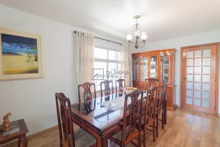 Apartamento com 3 Quartos à venda, 165m² no Brooklin Paulista, São Paulo