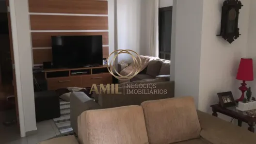 Apartamento com 4 Quartos à venda, 147m² no Parque Residencial Aquarius, São José dos Campos