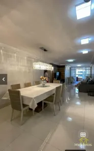 Apartamento com 3 Quartos à venda, 160m² no Praia da Costa, Vila Velha