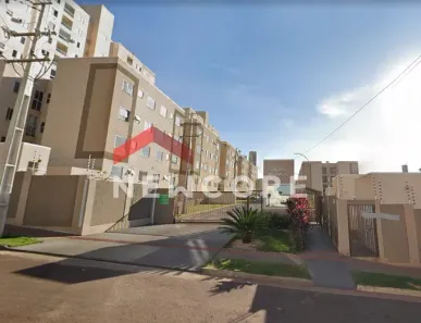 Apartamento com 2 Quartos à venda, 40m² no Cidade Industrial 2, Londrina