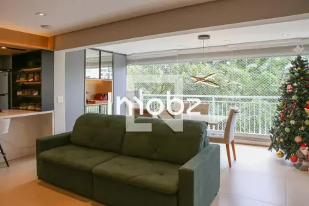 Apartamento com 3 Quartos à venda, 105m² no Vila Anastácio, São Paulo