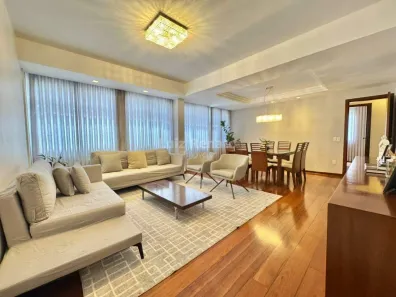 Apartamento com 4 Quartos à venda, 126m² no Santo Antônio, Belo Horizonte