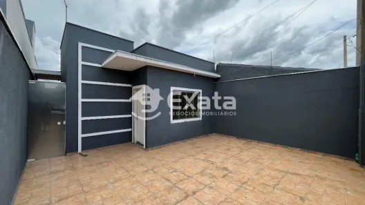 Casa com 2 Quartos à venda, 61m² no Jardim Santa Madre Paulina, Sorocaba